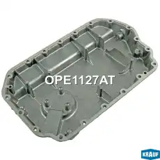 Поддон картера двигателя KRAUF OPE1127AT