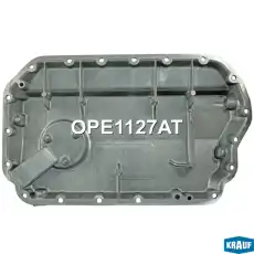 Поддон картера двигателя KRAUF OPE1127AT