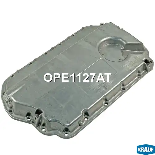 Поддон картера двигателя KRAUF OPE1127AT