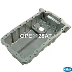 Поддон картера двигателя KRAUF OPE1128AT