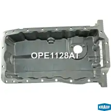 Поддон картера двигателя KRAUF OPE1128AT