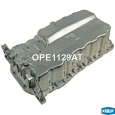Поддон картера двигателя KRAUF OPE1129AT