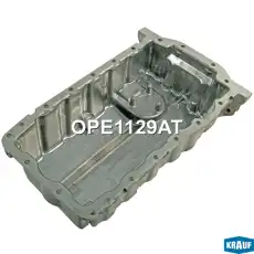 Поддон картера двигателя KRAUF OPE1129AT