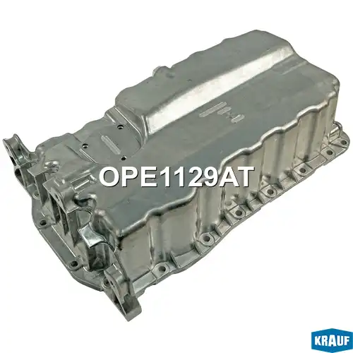 Поддон картера двигателя KRAUF OPE1129AT