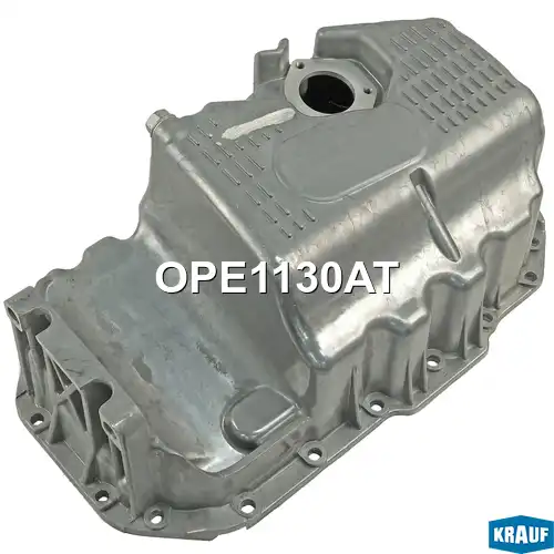 Поддон картера двигателя KRAUF OPE1130AT