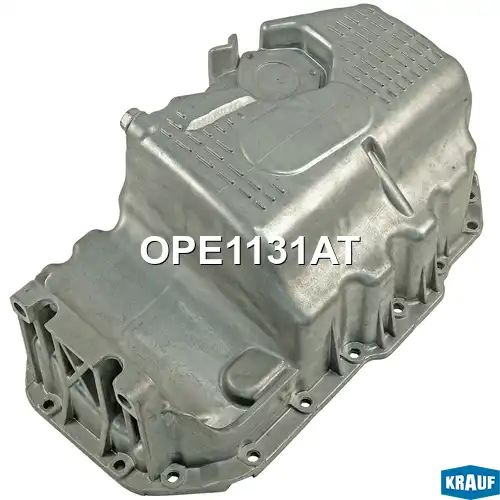 Поддон картера двигателя KRAUF OPE1131AT