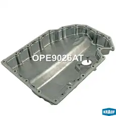 Поддон картера двигателя KRAUF OPE9026AT