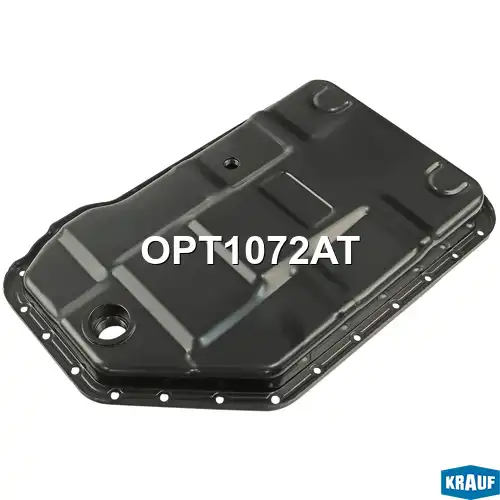 Поддон картера КПП KRAUF OPT1072AT