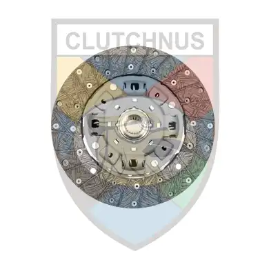 Диск сцепления CLUTCHNUS SMA109