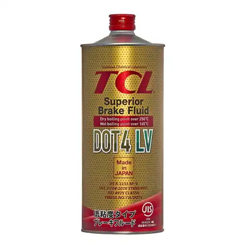 Тормозная жидкость TCL 02999