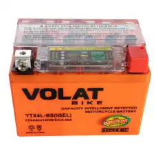 Аккумулятор VOLAT YTX4L-BS IGEL