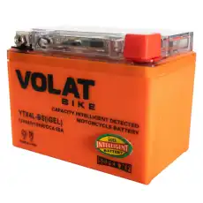 Аккумулятор VOLAT YTX4L-BS IGEL
