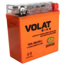 Аккумулятор VOLAT YB5L-BS IGEL