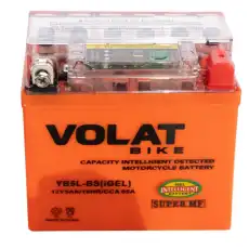 Аккумулятор VOLAT YB5L-BS IGEL