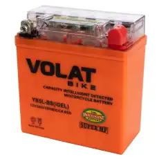 Аккумулятор VOLAT YB5L-BS IGEL