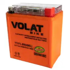 Аккумулятор VOLAT YTX7L-BS IGEL