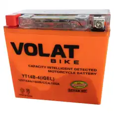 Аккумулятор VOLAT YT14B-4 IGEL
