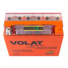 Аккумулятор VOLAT YTX21L-BS IGEL