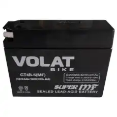 Аккумулятор VOLAT GT4B-5 MF
