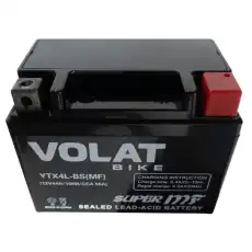 Аккумулятор VOLAT YTX4L-BS MF