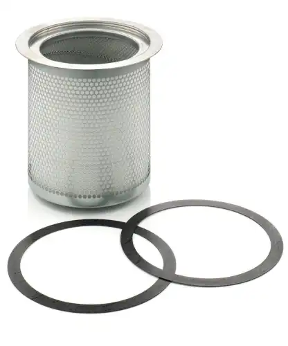 ФИЛЬТР ВОЗДУШНЫЙ LE 27 007 X MANN-FILTER