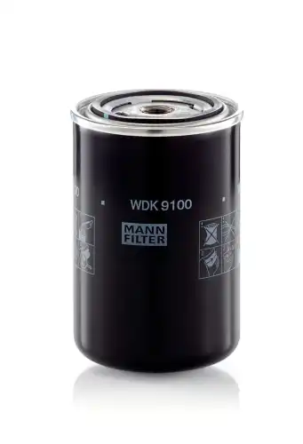 Топливный фильтр MANN-FILTER WDK 9100