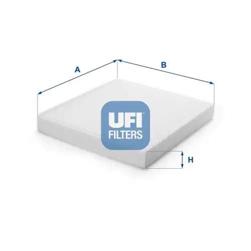 Салонный фильтр UFI 53.298.00