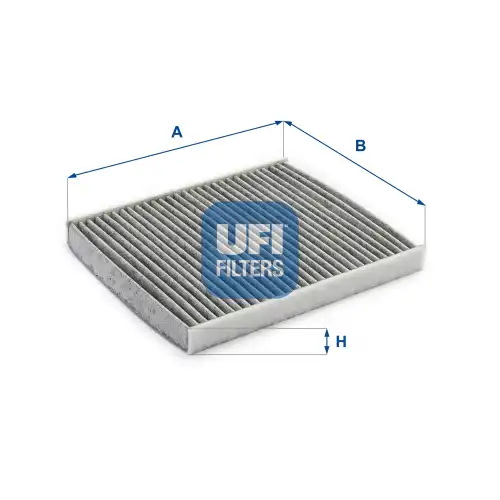 Салонный фильтр UFI 54.221.00