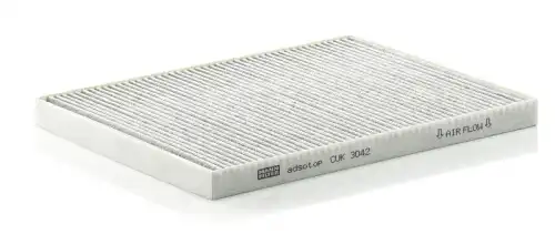 Салонный фильтр MANN-FILTER CUK 3042