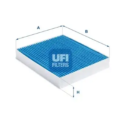Салонный фильтр UFI 34.289.00