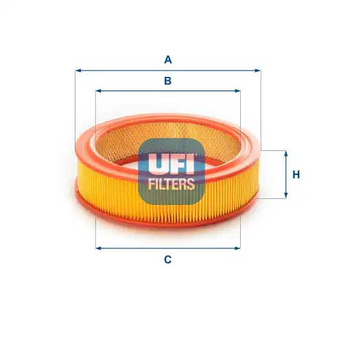 Фильтр воздушный UFI 27.B50.00