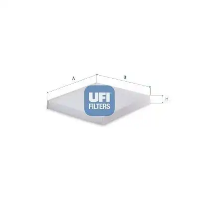 Топливный фильтр UFI 31.691.00