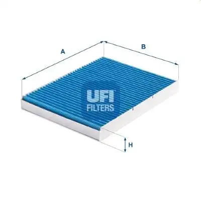 Салонный фильтр UFI 34.109.00