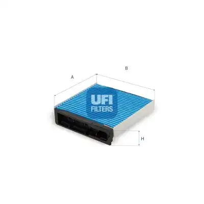 Салонный фильтр UFI 34.232.00