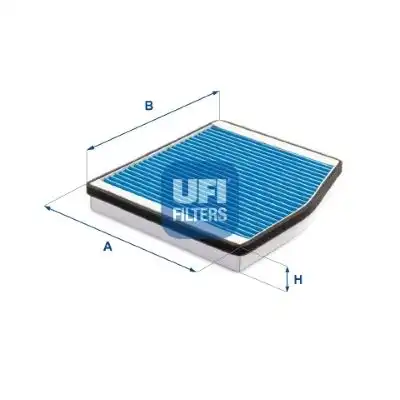 Салонный фильтр UFI 34.262.00