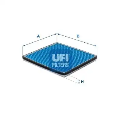 Салонный фильтр UFI 34.264.00