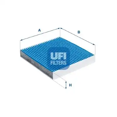Салонный фильтр UFI 34.266.00
