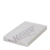 Салонный фильтр HENGST E4974LI
