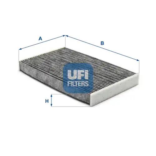 Салонный фильтр UFI 5431900