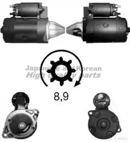 Хомут глушителя ASHUKI K860-01