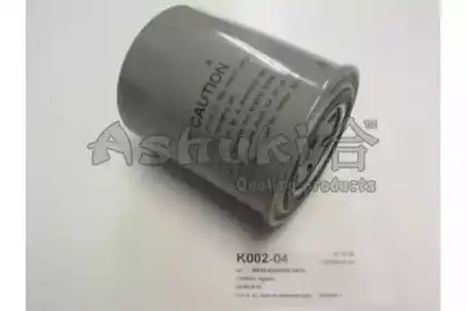 Фильтр масляный ASHUKI K002-04 Saab