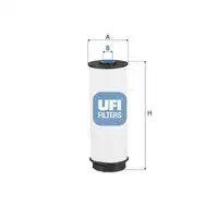Топливный фильтр UFI 26.080.02
