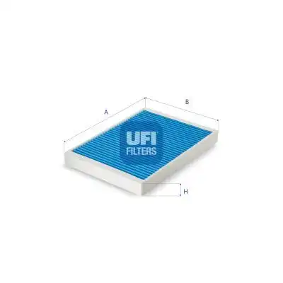 Салонный фильтр UFI 34.159.00