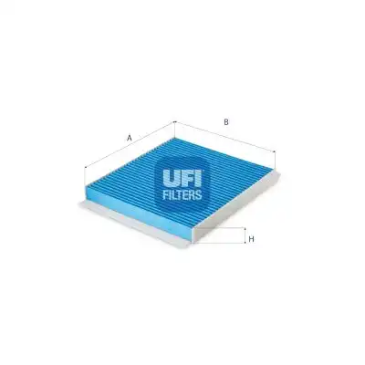 Салонный фильтр UFI 34.230.00