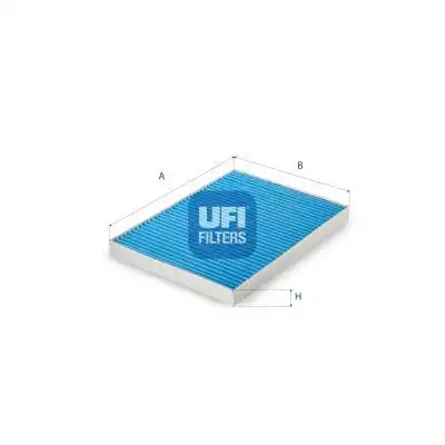 Салонный фильтр UFI 34.263.00