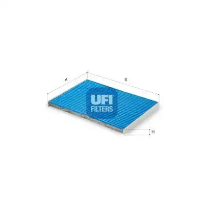 Салонный фильтр UFI 34.268.00