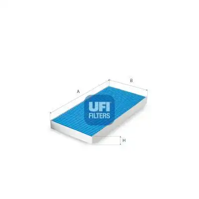 Салонный фильтр UFI 34.292.00