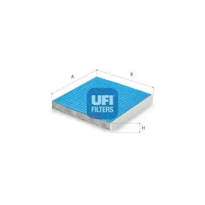 Салонный фильтр UFI 34.306.00