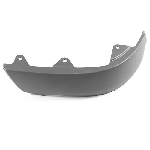 Часть бампера ПР черный SK430009601 S&K