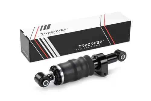 Амортизатор кабины TOPCOVER T00032001